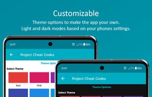 Project Cheat Codes screenshot 2