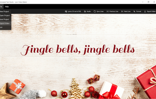 Animated Text Studio screenshot 2