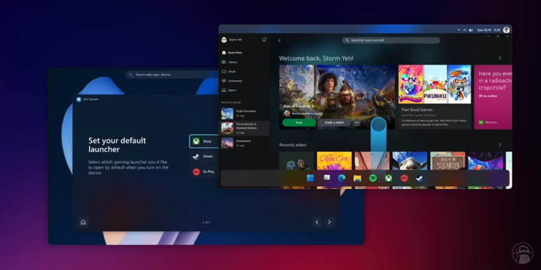 Microsoft updates Xbox app for Windows 11 with compact mode for better ...