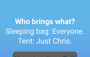 PackParty screenshot 3