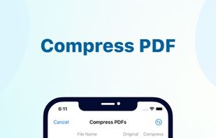 Merge & Split PDF screenshot 1