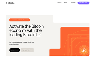 Stacks.BTC screenshot 1