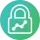 The Learning Lock icon