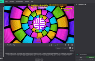 RobotStreamer screenshot 1