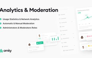 Amity Social Cloud screenshot 3