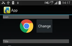 Shortcut Customizer screenshot 1