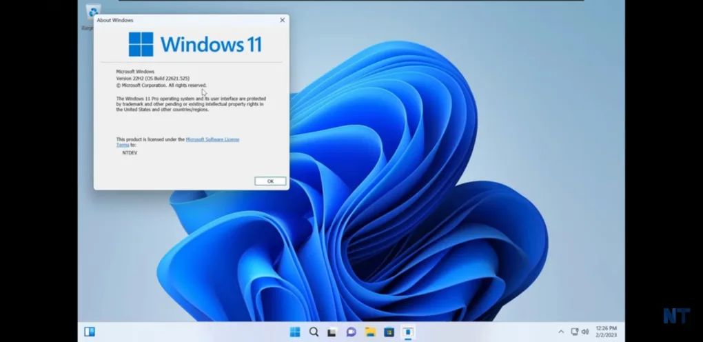 Tiny11: A lightweight and efficient Windows 11 experience 