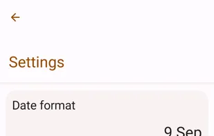 Food Expiration Dates screenshot 2