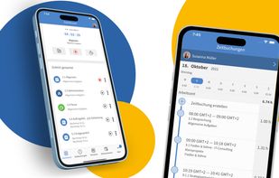 Mobile app