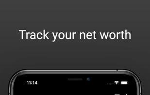 WorthTracker screenshot 1