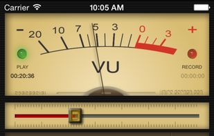 Voice Record Pro screenshot 1