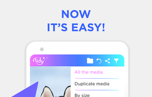 Tidy Gallery screenshot 2