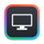 Advanced Screen Share icon
