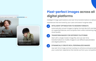 Image optimizations and transformations
