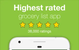 OurGroceries screenshot 1