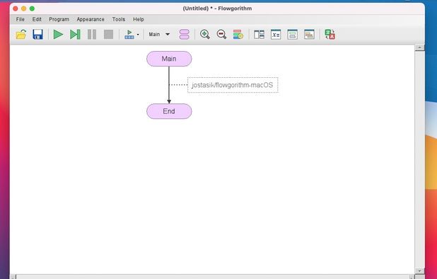 Flowgorithm-macOS: Flowgorithm for Mac OS | AlternativeTo