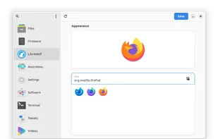 Main Menu screenshot 2