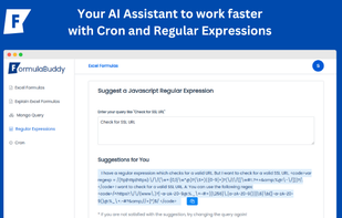 FormulaBuddy screenshot 1