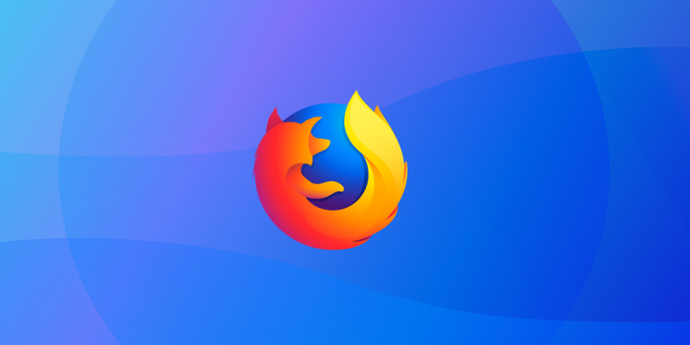 Version 63 of Firefox brings Enhanced tracking protection, dark mode support, and more image