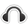 Headphones icon