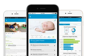 Baby Sparks screenshot 1