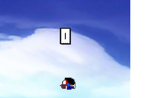 Birdy In Sky screenshot 2