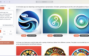 AppiconsAI screenshot 1