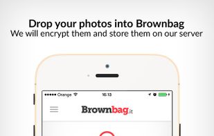Brownbag screenshot 1