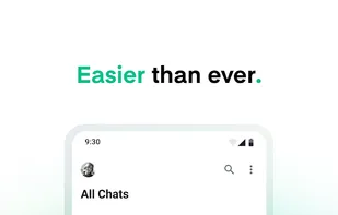 Element X screenshot 1