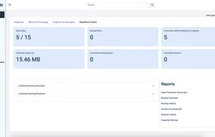 CrashPlan screenshot 2