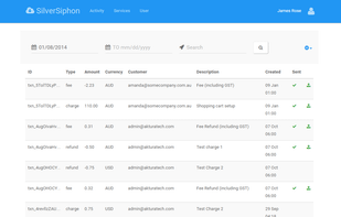 Silver Siphon screenshot 1