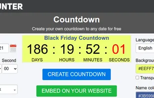 TickCounter screenshot 1