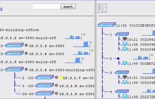 LanTopoLog screenshot 1