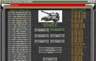 winSPMBT screenshot 3