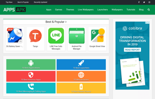 AppsAPK screenshot 1