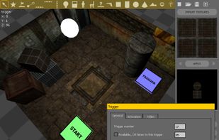 Silent Walk FPS Creator screenshot 1