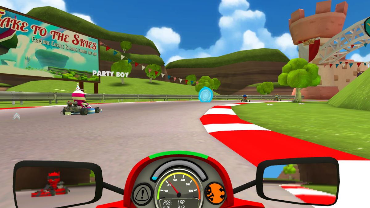 VR Karts Alternatives: Top 2 Racing and similar games | AlternativeTo