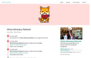 WeTrust screenshot 3