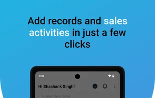 Freshsales screenshot 3