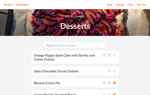 Noodles screenshot 1