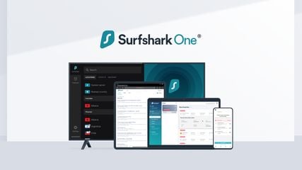 Surfshark One screenshot 1