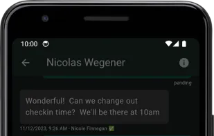 SendSquared screenshot 2
