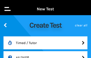 Becker USMLE GuideMD and QMD screenshot 3