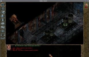 GemRB screenshot 1