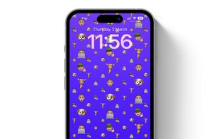 Memoji Wallpaper screenshot 1