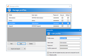 Remote Desktop Plus screenshot 1