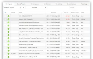 Bid Retriever screenshot 1