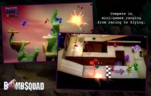 BombSquad screenshot 2