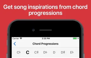 Piano Chords and Scales screenshot 3