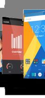 Cyanogen OS screenshot 1
